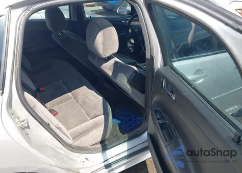 2013 Chevrolet Impala Ls из США, поврежденный, VIN 2G1WF5E35D1243055